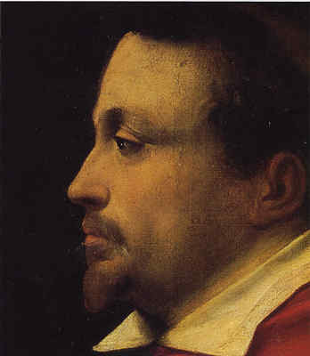 il cardinale Federico Borromeo