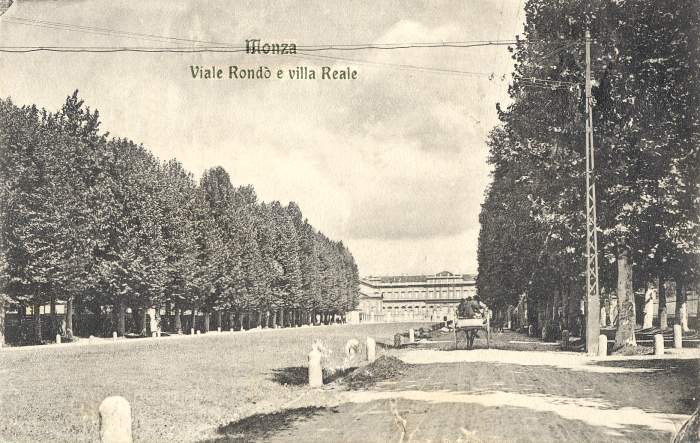 Monza - Viale del Rond