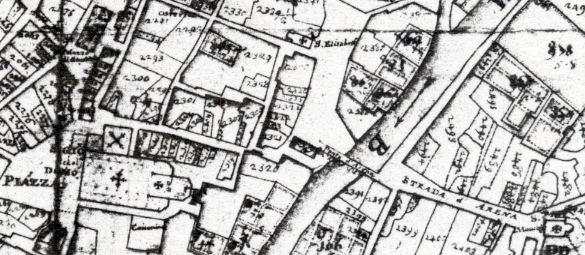 mappa 1722
