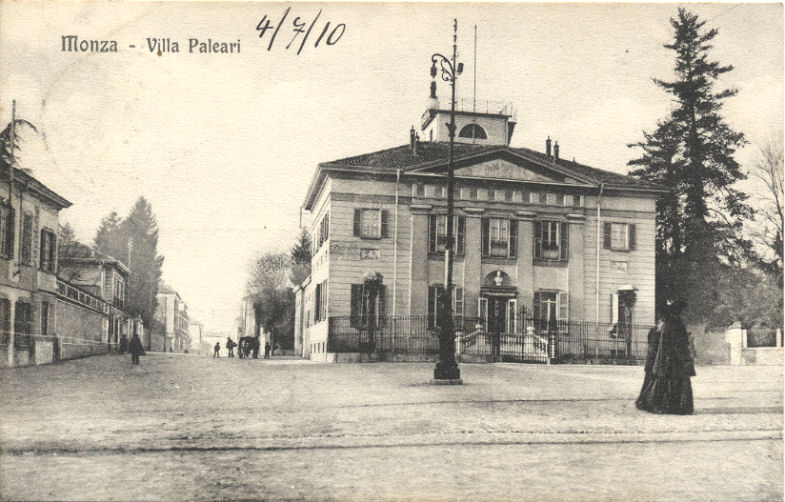 Villa Carminati