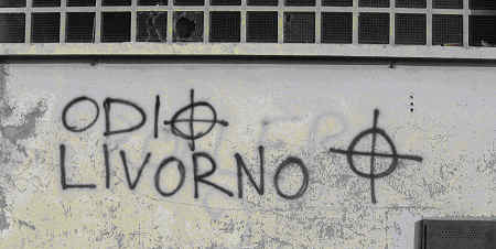 Odio Livorno