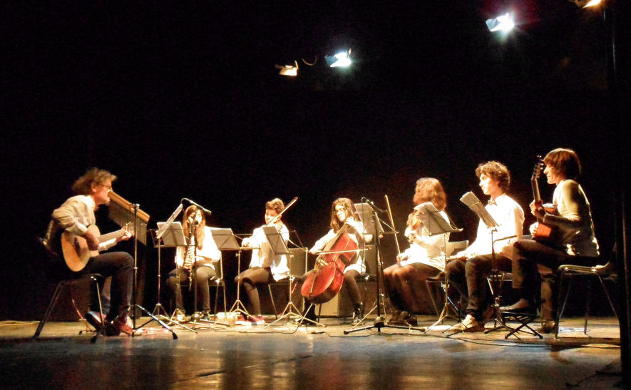 Piccola Orchestra Tascabile del Liceo Classico Zucchi
