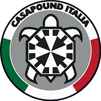 logo CasaPound
