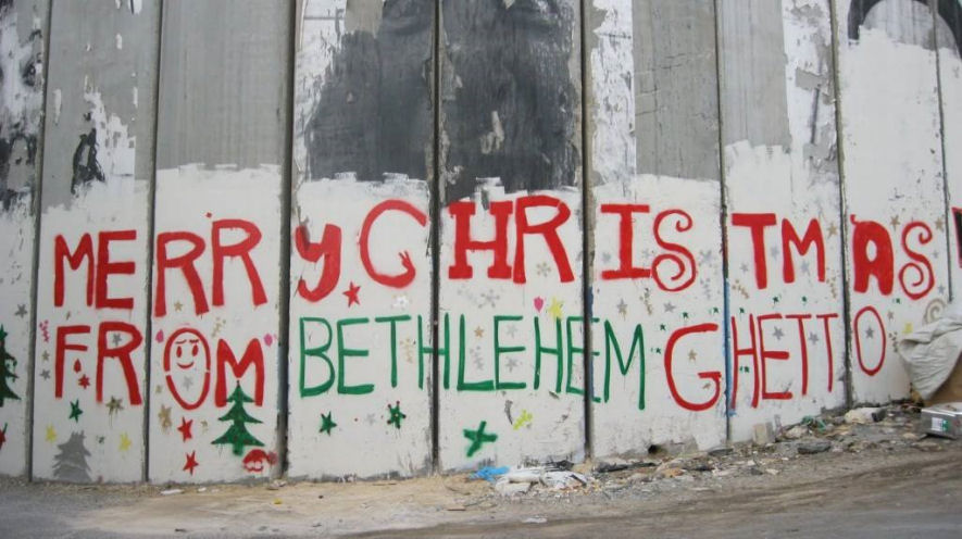 Natale a Betlemme