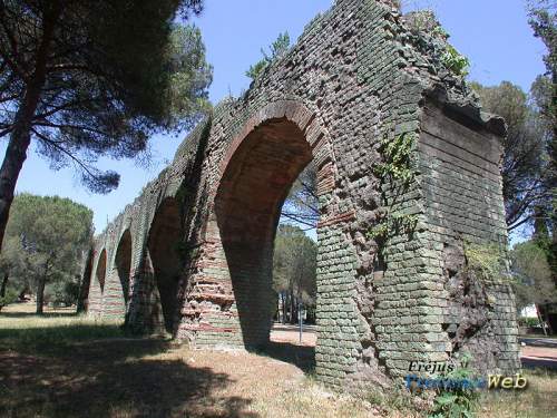 l'acquedotto romano