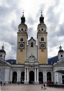 la cattedrale