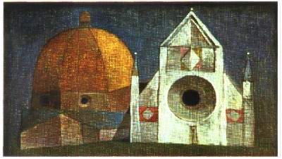 Le cattedrali preziose, 1976