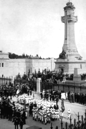 inaugurazione - 1910 - 