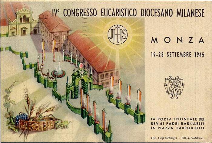 Il Congresso Eucaristico