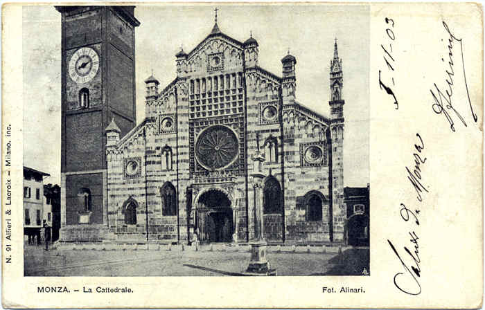 Il Campanile del Duomo