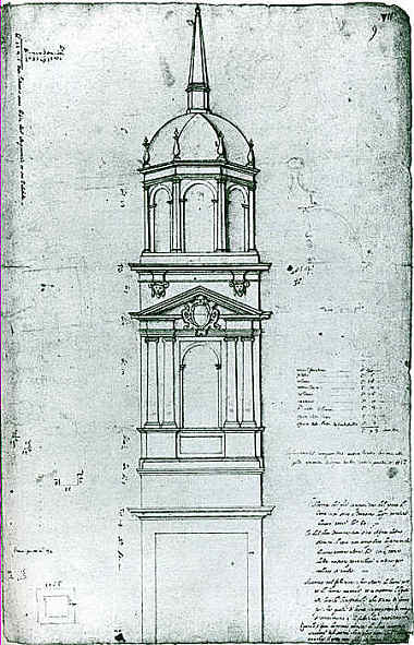Il campanile del Turati