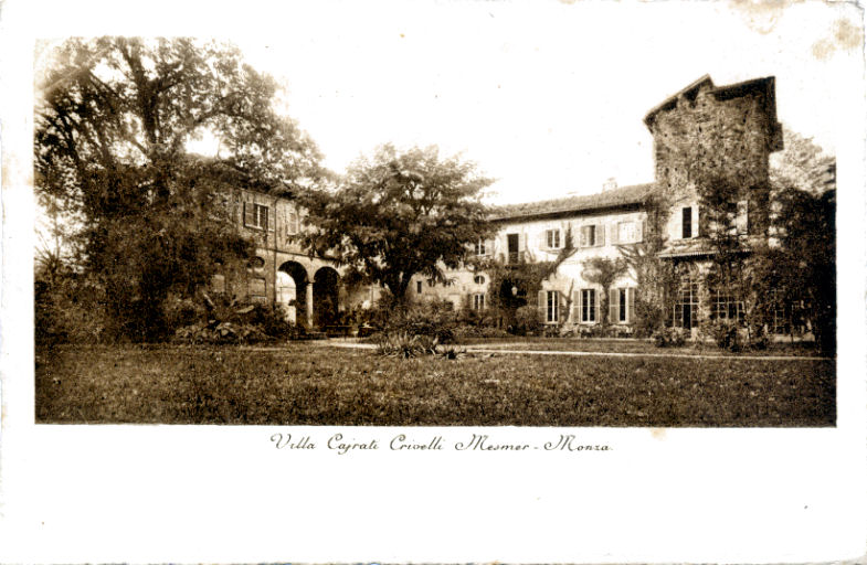 Villa Mesmer