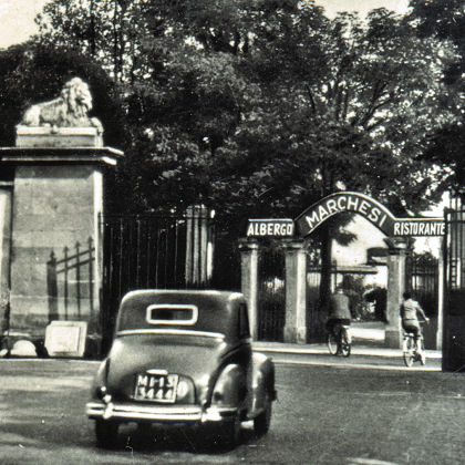 la Topolino