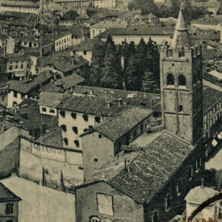 Arengario,  Pretorio e carcere