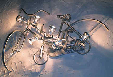 la sparizione delle biciclette - dal sito  www.professionecittadino.it