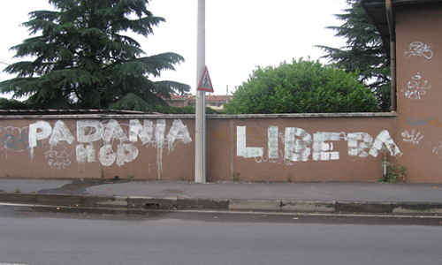 Padania libera