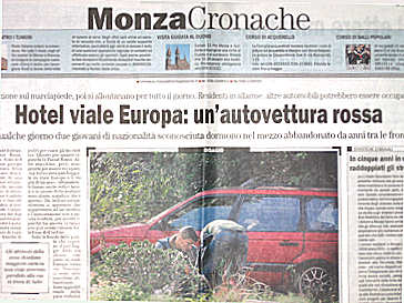 Monza Cronache