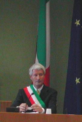 Michele Faglia sindaco 
