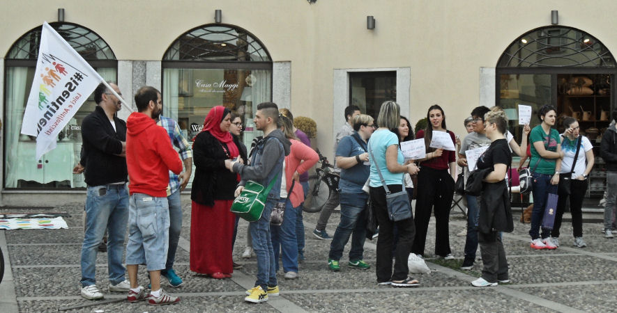 i contestatori