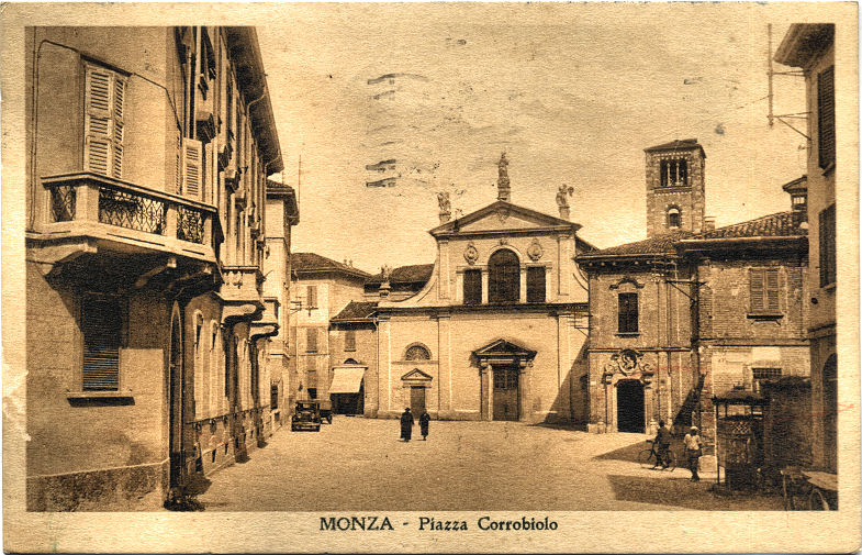 vespasiano in piazza Carrobiolo