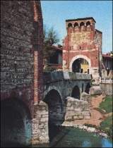 Vimercate-il ponte romano