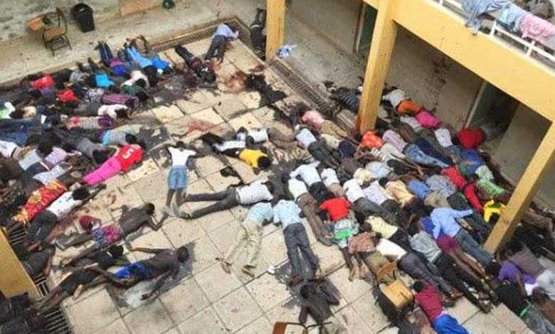 La strage in Kenia