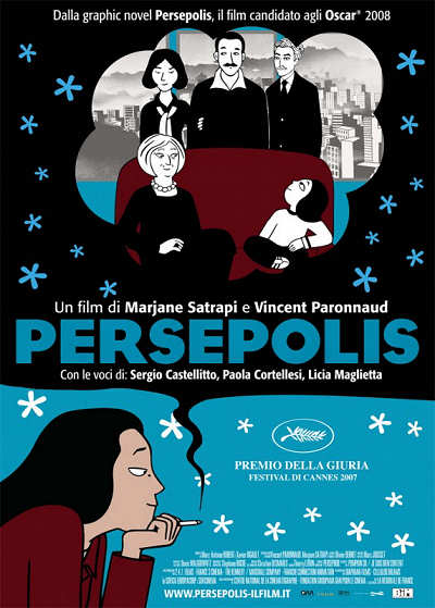 la locandina del film