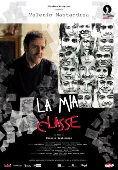 la locandina del film