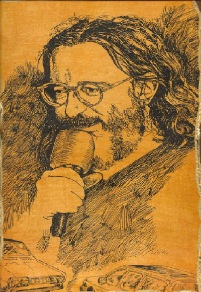 Augusto Daolio