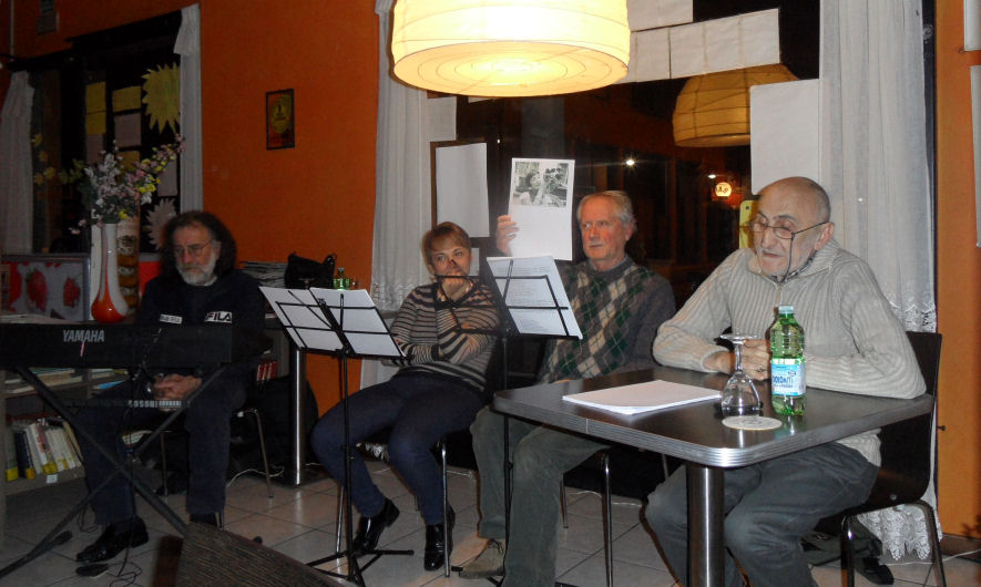 Lucignolo caf&eacute;