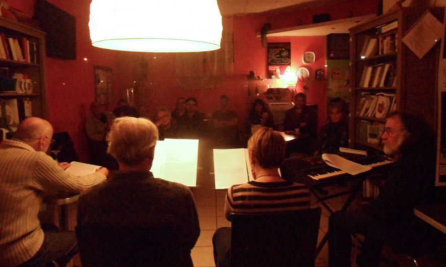 Lucignolo caf�