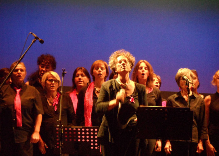 Coro diretto da Cristina Buaretto