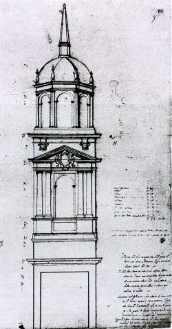 la torre campanaria