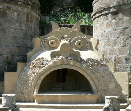 La Scarzuola
