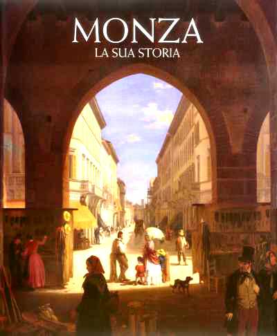 MONZA  la sua storia