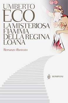 La misteriosa fiamma della regina Loana