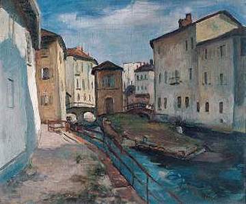 Raffaele De Grada-via dei mulini
