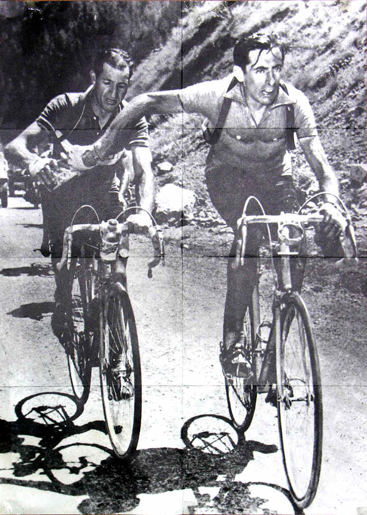 Coppi e Bartali