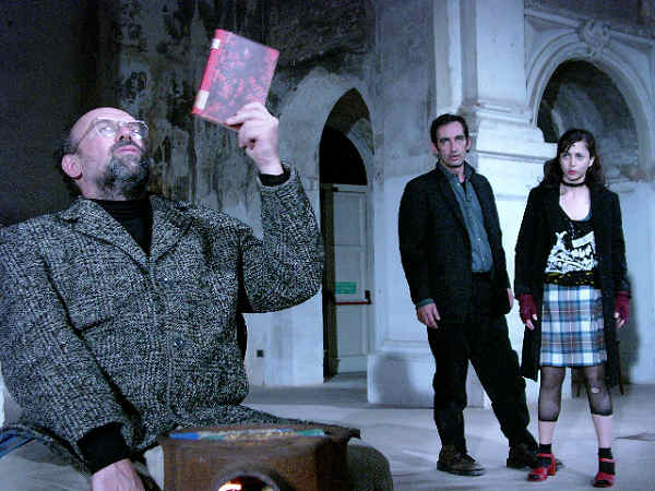 libri da ardere