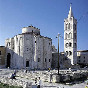 il Duomo ricostruito