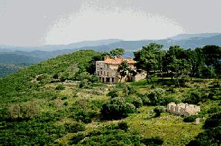 villa Ginestra
