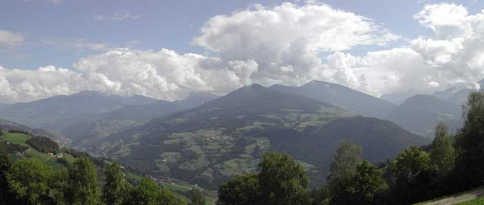 Dreikirchen - panorama - foto Franco Isman