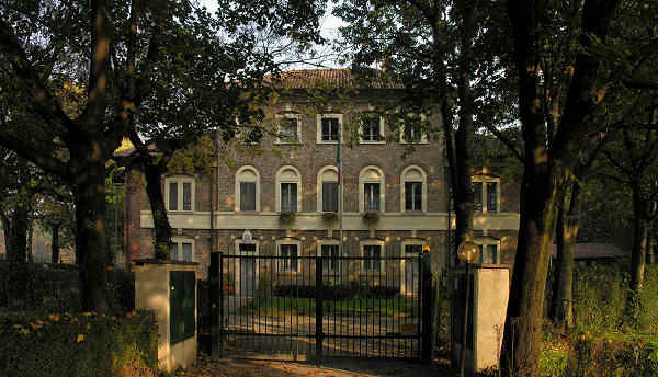 Cascina Cernuschi - 2005
