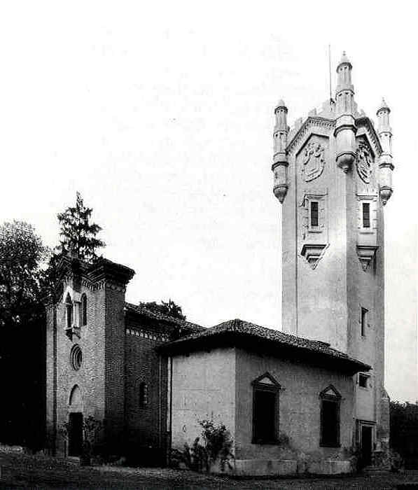 Santa Maria delle Selve