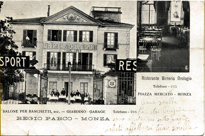 Albergo ristorante Sport