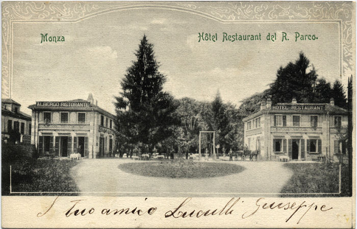 Hotel Restaurant Real Parco