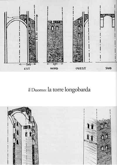 torre longobarda
