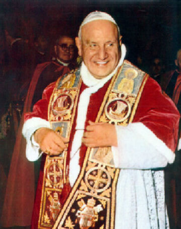 papa Giovanni XXIII