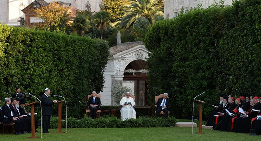i giardini vaticani