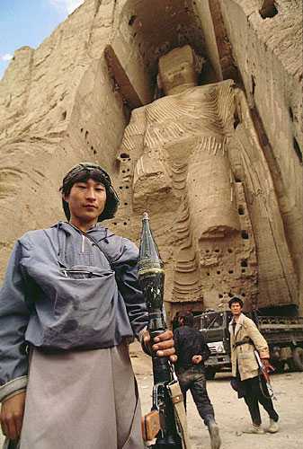 I Buddha della valle di Bamiyan